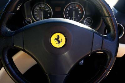 1999 Ferrari 550