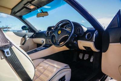 1999 Ferrari 550