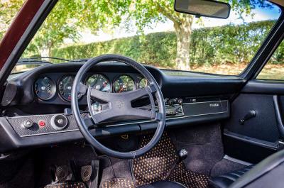 1970 Porsche 911T