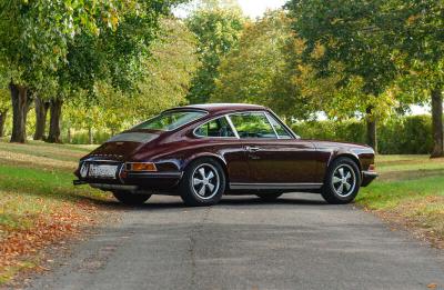 1970 Porsche 911T
