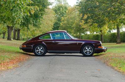 1970 Porsche 911T