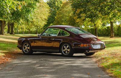 1970 Porsche 911T