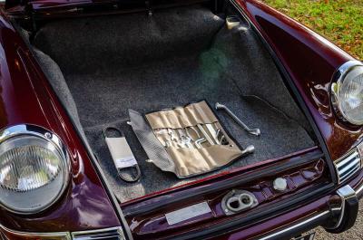 1970 Porsche 911T