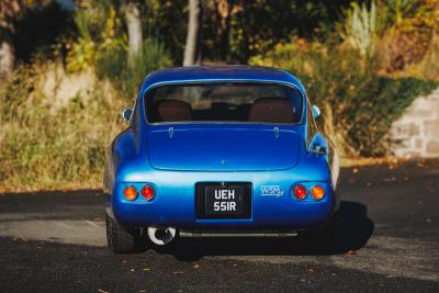 1977 Austin - Healey WSM SPRITE
