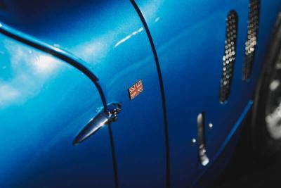 1977 Austin - Healey WSM SPRITE
