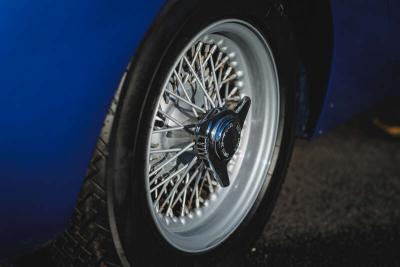 1977 Austin - Healey WSM SPRITE