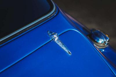 1977 Austin - Healey WSM SPRITE