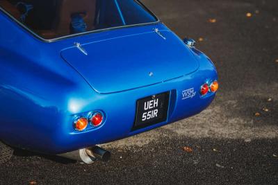 1977 Austin - Healey WSM SPRITE