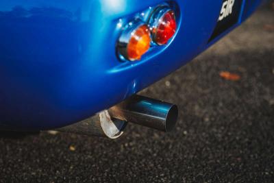 1977 Austin - Healey WSM SPRITE
