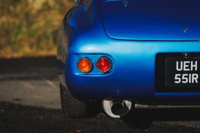 1977 Austin - Healey WSM SPRITE