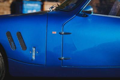 1977 Austin - Healey WSM SPRITE