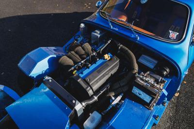 1977 Austin - Healey WSM SPRITE