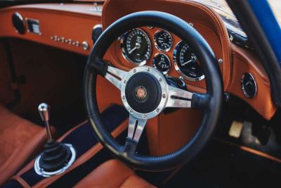 1977 Austin - Healey WSM SPRITE