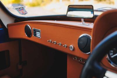 1977 Austin - Healey WSM SPRITE