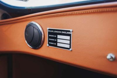 1977 Austin - Healey WSM SPRITE