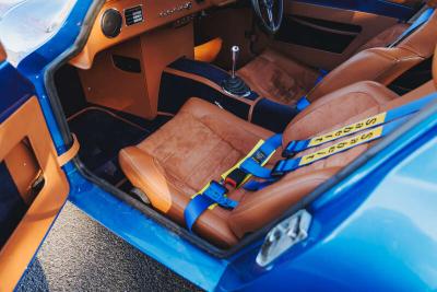 1977 Austin - Healey WSM SPRITE
