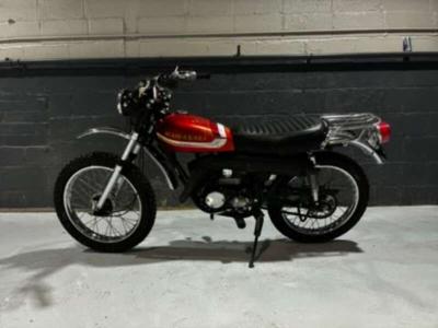 1972 KAWSAKI G4TR