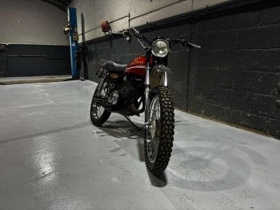 1972 KAWSAKI G4TR