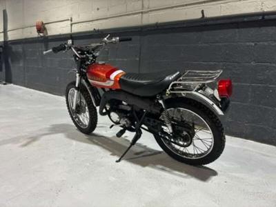 1972 KAWSAKI G4TR