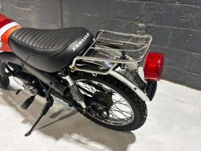 1972 KAWSAKI G4TR