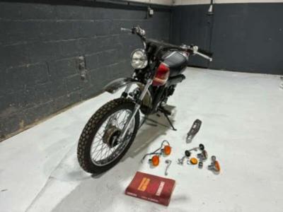 1972 KAWSAKI G4TR