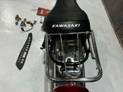 1972 KAWSAKI G4TR