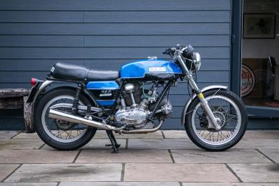 1975 Ducati 750 GTE