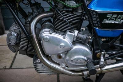 1975 Ducati 750 GTE