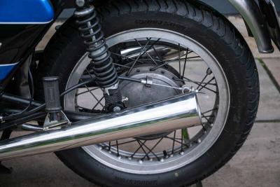 1975 Ducati 750 GTE