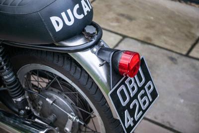 1975 Ducati 750 GTE