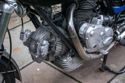 1975 Ducati 750 GTE