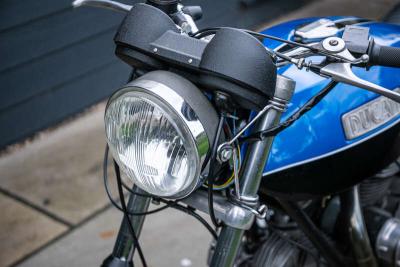 1975 Ducati 750 GTE
