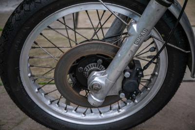 1975 Ducati 750 GTE
