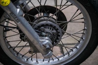 1975 Ducati 750 GTE