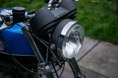 1975 Ducati 750 GTE
