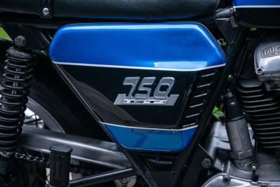 1975 Ducati 750 GTE