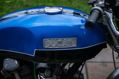 1975 Ducati 750 GTE