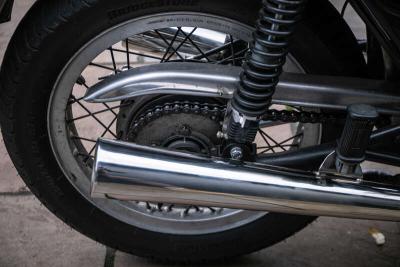 1975 Ducati 750 GTE