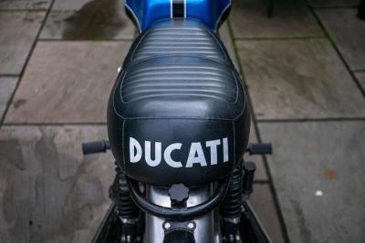 1975 Ducati 750 GTE