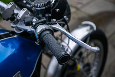 1975 Ducati 750 GTE