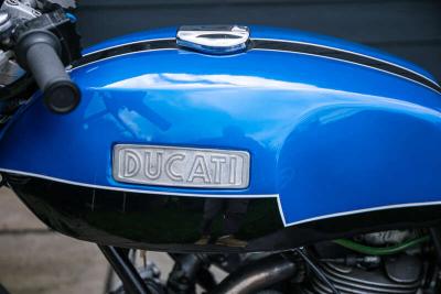 1975 Ducati 750 GTE