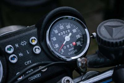 1975 Ducati 750 GTE