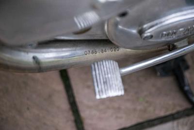 1975 Ducati 750 GTE