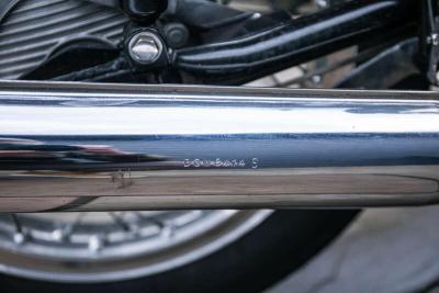 1972 BENNELLI TORNADO 650S