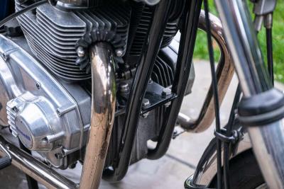 1972 BENNELLI TORNADO 650S