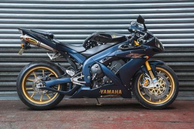 2006 Yamaha Y2FR1SP