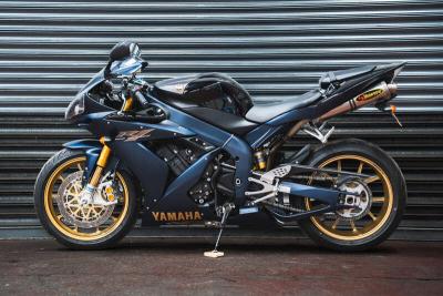 2006 Yamaha Y2FR1SP