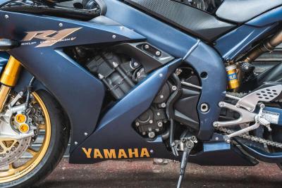 2006 Yamaha Y2FR1SP