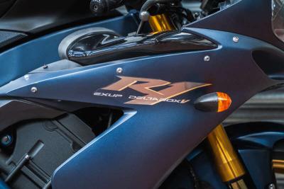 2006 Yamaha Y2FR1SP