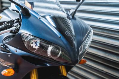 2006 Yamaha Y2FR1SP